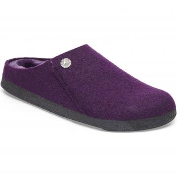 Sabots Femme Birkenstock en Feutre de Laine