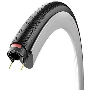 Zaffiro Pro 3 Schwarzer Rennrad-Reifen – 25 mm Breite, 622 mm Felge