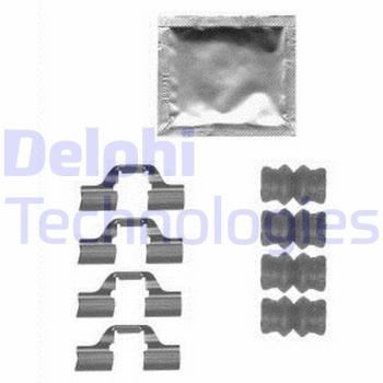 Válvula de inyección Delphi R00301D-12B1