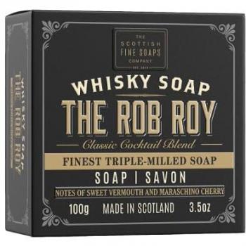 The Rob Roy Whisky Soap - Scottish Fine Soaps 100g