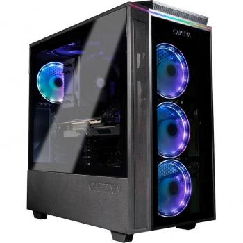 CAPTIVA Highend Gaming I80-996 Intel® Core i7 i7-14700KF 32 GB DDR5-SDRAM 1 TB SSD NVIDIA GeForce RTX 4070 SUPER Windows 11 Home PC Schwarz (80996)