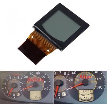 LCD-Anzeige für Tacho Cluster Nissan Quest 2004-2006 Pixel Reparatur