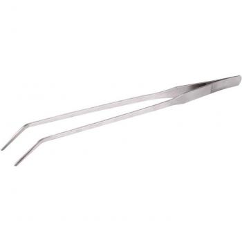 FEITA Extra Long 15-inch Stainless Steel Straight Tweezers