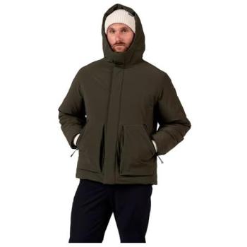 Chavanette Olive Shadow Insulated Jacket – M Rossignol