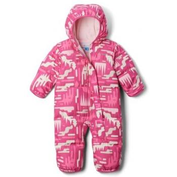 Doudoune enfant Columbia Snuggly Bunny II Bunting Rose 18 / 24 mois