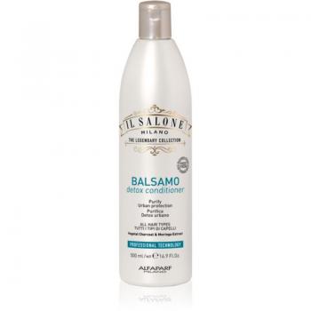 Alfaparf Il Salone Milano Balsamo Detox Purificante Per Capelli 500 ml