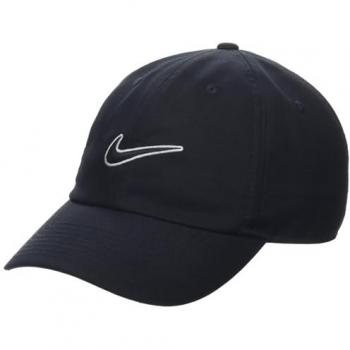 Nike Club Visera Lona - Negro (L/XL)