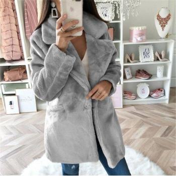 Lguc.H Women's Thick Warm Jacket