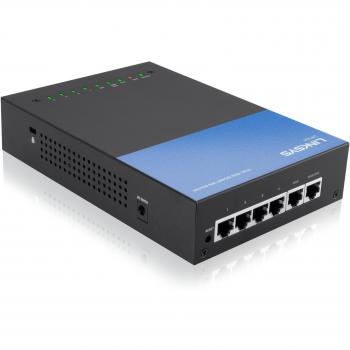 Dual‑WAN Gigabit Business VPN Router – LRT224 by Linksys