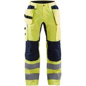 Pantalone Artigiano D84 Stretch Nero