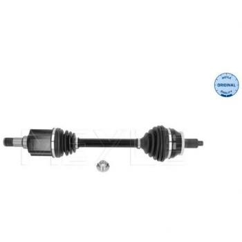 Meyle Audi Drive Shaft 100-498-0807