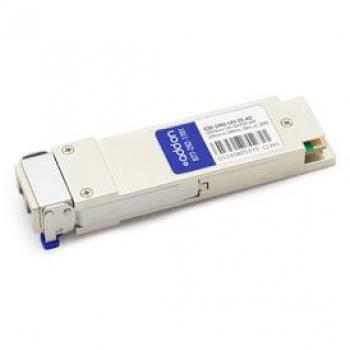 AddOn Networks Q28 100G LR4 DE AO Fiber Transceiver