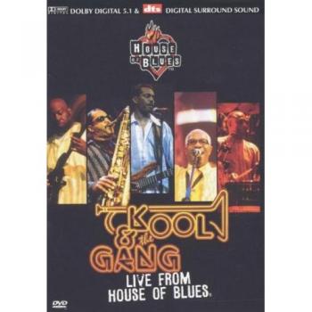 Kool & the Gang - Live From House of Blues (DVD)