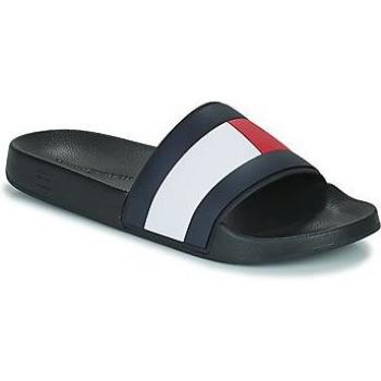 Klapki Tommy Hilfiger Plażowe FM0FM04263-BDS