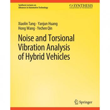 Vitalsource Technologies, Inc. Noise And Torsional Vibration Analysis Of Hybrid Vehicles