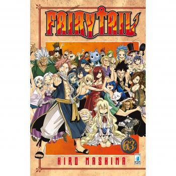 Fairy Tail: 63