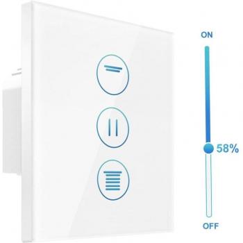 Smart WLAN Roller Shutter Switch 4.0 with LED Timer