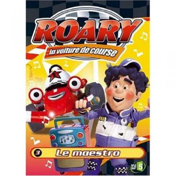 Roary : La Voiture de Course 3 – Le Maître