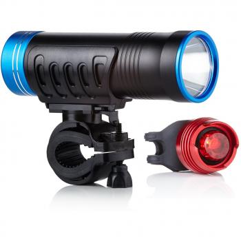 Camden GlowFront & Rear Cycling LED