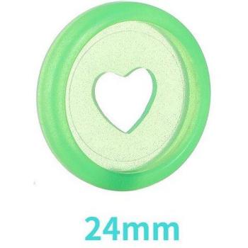 24mm 20PCS Colorful Binding Buckles