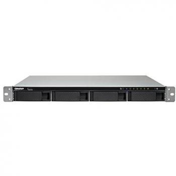QNAP TS‑463XU‑RP‑4G‑16TB REDP 4‑Bay Network Attached Storage