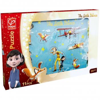 Puzzle Hape Le Petit Prince 10 éléments