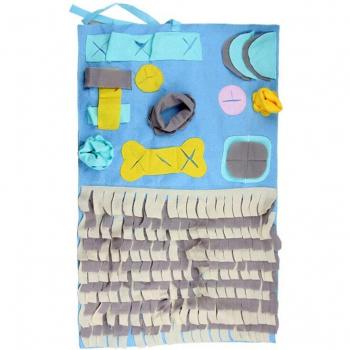 Tapis d'entraînement pour chiens