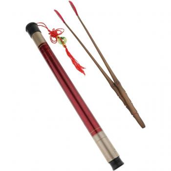 Chinese Dulcimer Playing Mallets with Box