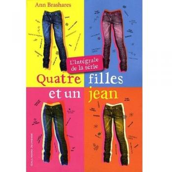 Quatre filles et un jean : L'intégrale