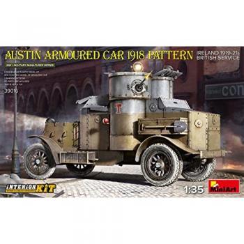 Austin Panzer Mini 1918 Irlandese