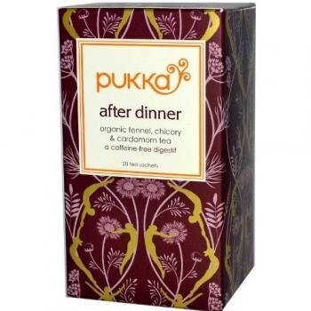 Pukka After Dinner Te 20 tepåsar
