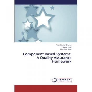 Component Based Systems: A Quality Assurance Framework