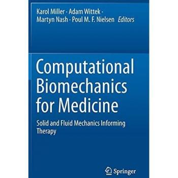 Computational Biomechanics for Medicine