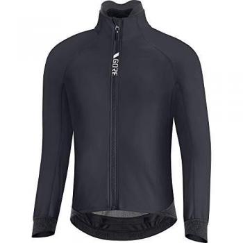 Gore Wear C5 Thermo Infinium Black Long Sleeve Men's Jacket