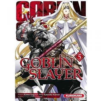 KUROKAWA - Goblin Slayer, Volume 5