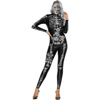 Horror Payaso 3D Slim Fit