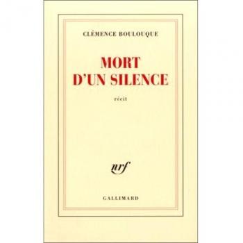 Mort d'un silence (Blanche)