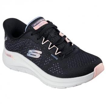 Skechers Arch Fit 2.0 Fresh Pace Trainer – Black