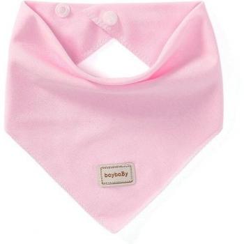 Double Layer Cotton Baby Bibs and Burp Cloth Set