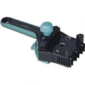 Guide de chevillage bois à main levée WOLFCRAFT 4640000