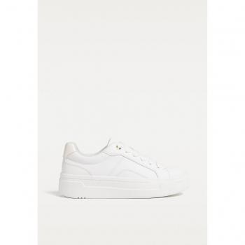 Stradivarius Sneaker Bianchi Platform 36