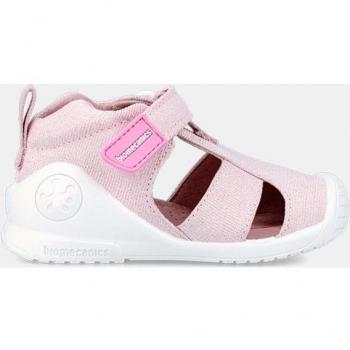 Sandalias Biomecanics para Niña - Modelo 242189A Rosa