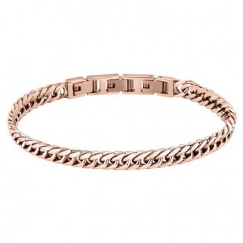 Morellato Satx20 Stahlarmband mit PVD Rose Gold