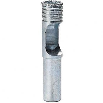 Hepyc 12270000600 – Foret/couronne pour mural pour Construccion, Ø6 mm, L 55 mm, l 22 mm (Porceline)