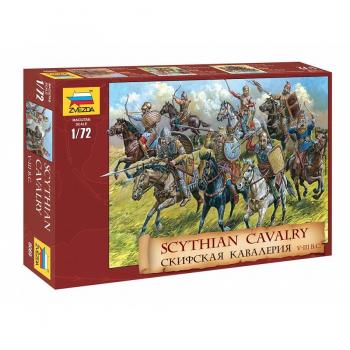 Skytijská kavalerie - Zvezda Wargames (AoB) figurky 8069