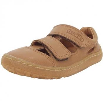 Sandalino Caramelo Barefoot Kids