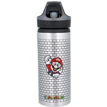 Botella Aluminio Super Mario 710 ML