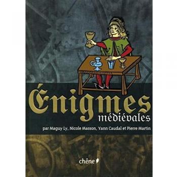 Maguy Ly Enigmes Médiévales