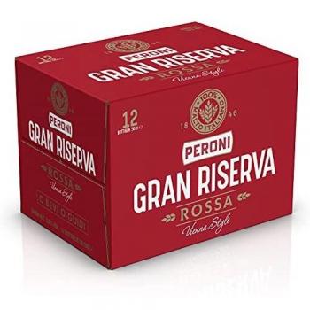 BIRRA PERONI GRAN RISERVA ROSSA CL 50 X 12 BT