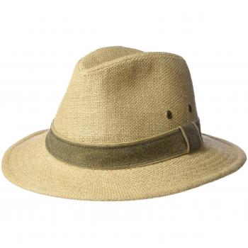 DPC Outdoor Design Men's Onshore Jute Safari Hat - Size L